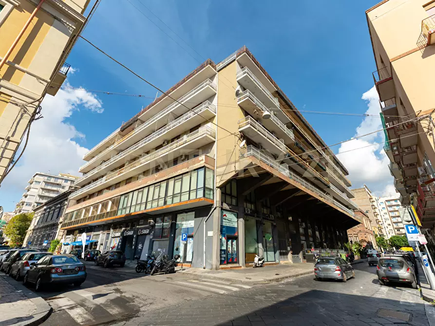 Immagine 1 di Attico in vendita  in Via Firenze 6 a Catania