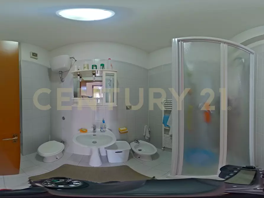 Immagine 34 di Trilocale in vendita  in Via Belforte del Chienti 25 a Roma