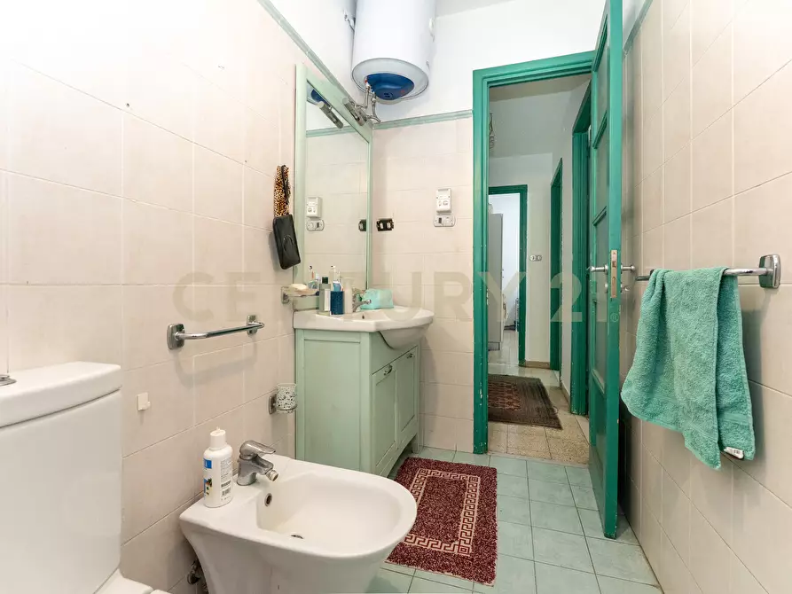 Immagine 27 di Trilocale in vendita  in Via Principe Nicola 33 a Catania