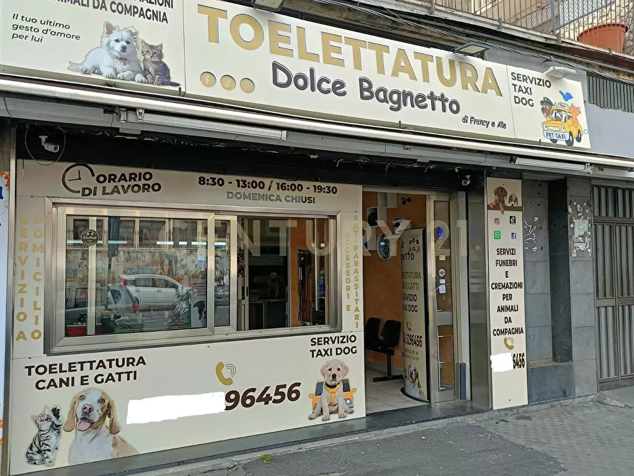 Immagine 2 di Attività artigianale in vendita  a Catania