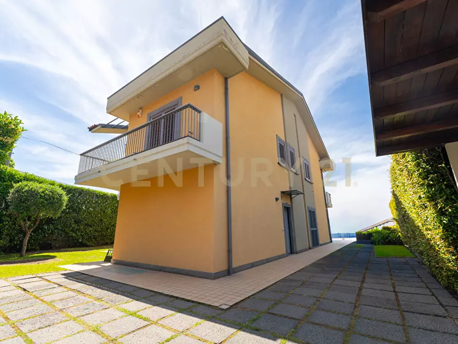 Immagine 8 di Villa in vendita  in Via Scala 58 a San Gregorio Di Catania