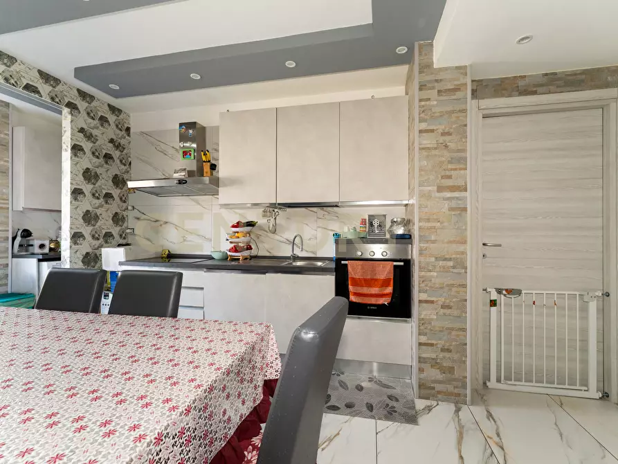 Immagine 12 di Quadrilocale in vendita  in Viale Bummacaro 6 a Catania