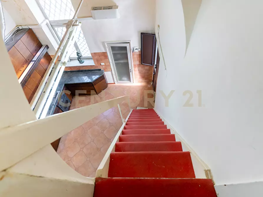 Immagine 35 di Casa indipendente in vendita  in Via Giuseppe Garibaldi 68 a Nicolosi