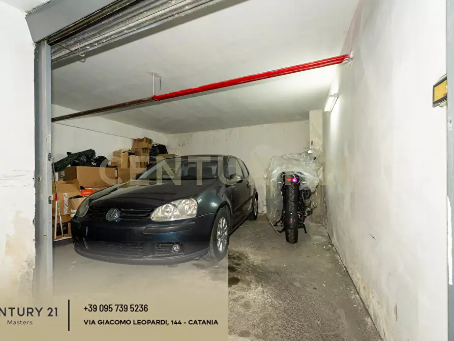 Immagine 18 di Garage in vendita  in Via Generale Umberto Nobile 9 a San Gregorio Di Catania