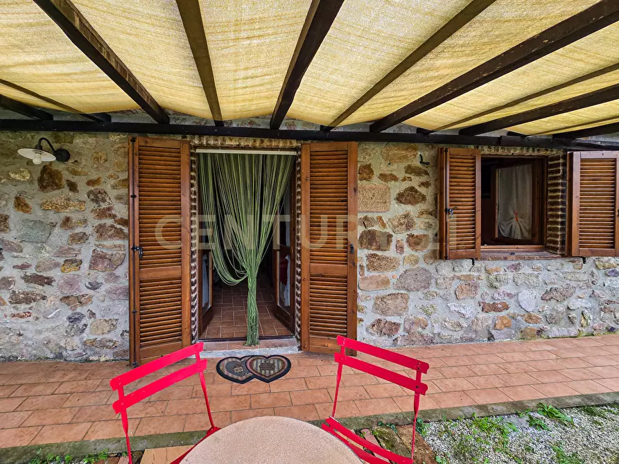 Immagine 3 di Rustico / casale in vendita  in Località Camaiano snc a Roccastrada