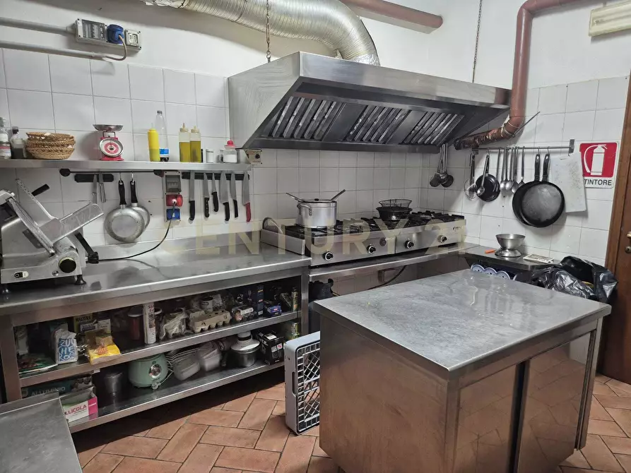 Immagine 11 di Bar / Ristorante in vendita  in Via della Società Operaia 1 a Semproniano