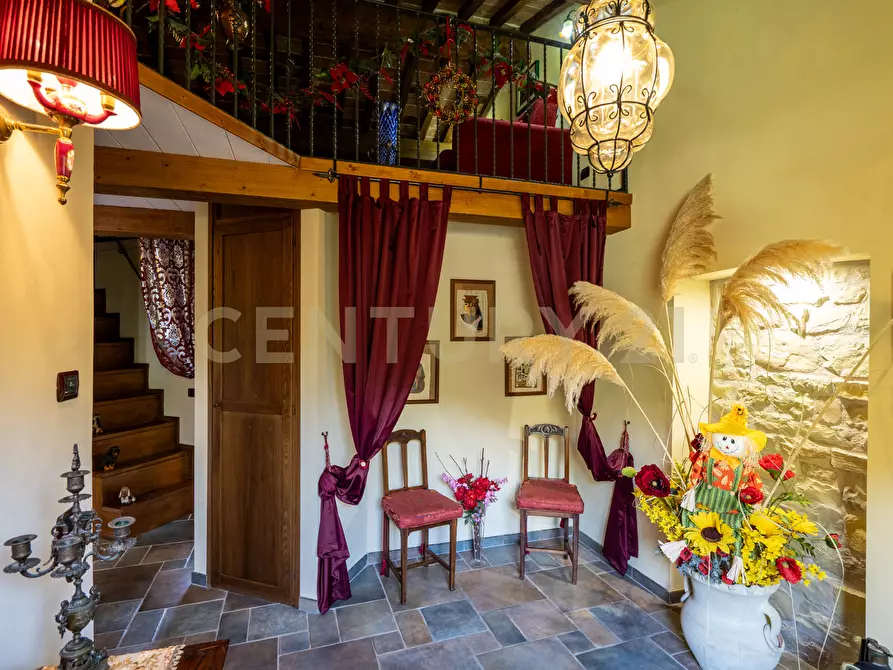 Immagine 12 di Trilocale in vendita  in Via delle Fornaci a Murlo