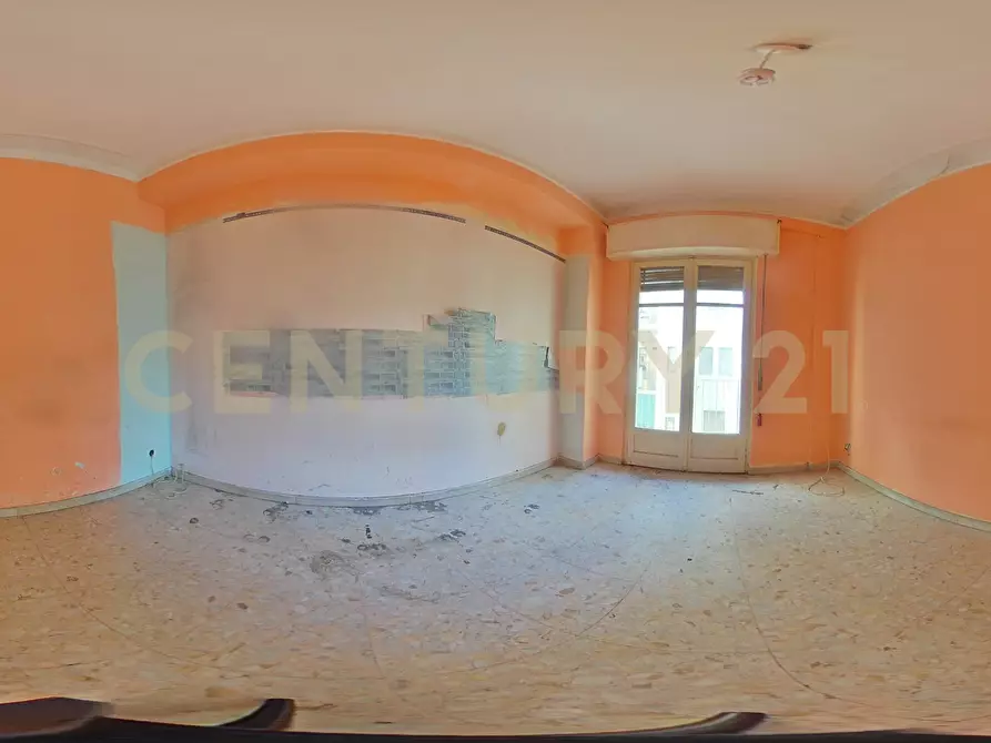 Immagine 52 di Quadrilocale in vendita  in via sant angelo fulci 44 a Catania