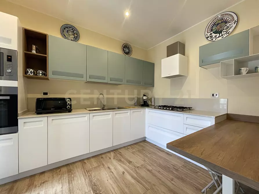 Immagine 12 di Trilocale in vendita  in Via Donatori del Sangue a Orbetello