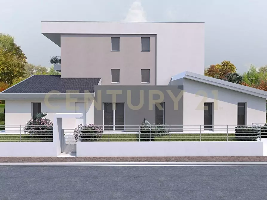 Immagine 5 di Trilocale in vendita  in Via Monte Grappa a Belfiore