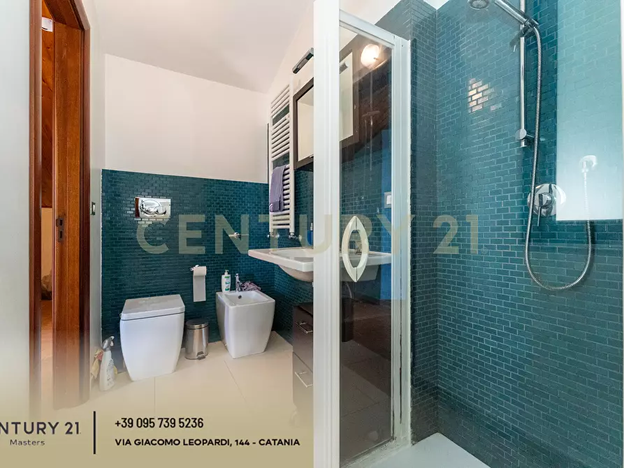 Immagine 43 di Casa indipendente in vendita  in Via G. Grassi 18 a Trecastagni