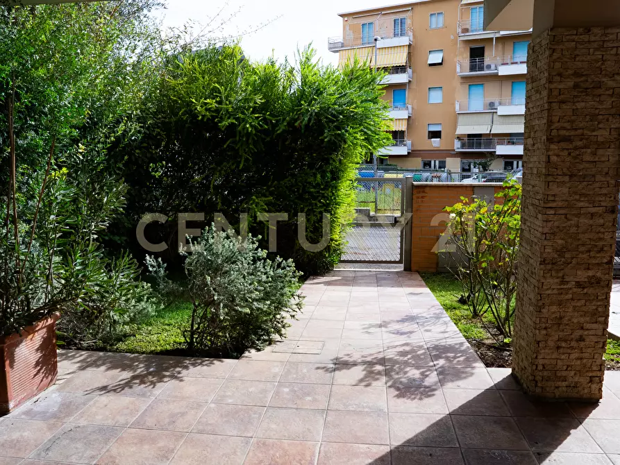 Immagine 9 di Villetta a schiera in vendita  in VIA MASSACCIO a Grosseto