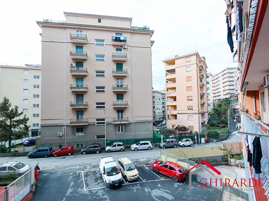 Immagine 36 di Quadrilocale in vendita  in SALITA CATALDI 20B a Genova