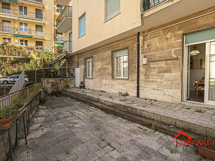 Immagine 23 di Bilocale in affitto  in Via Lodovico Calda 38 a Genova