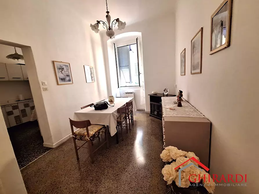 Immagine 4 di Quadrilocale in affitto  in Via Merano 31 a Genova