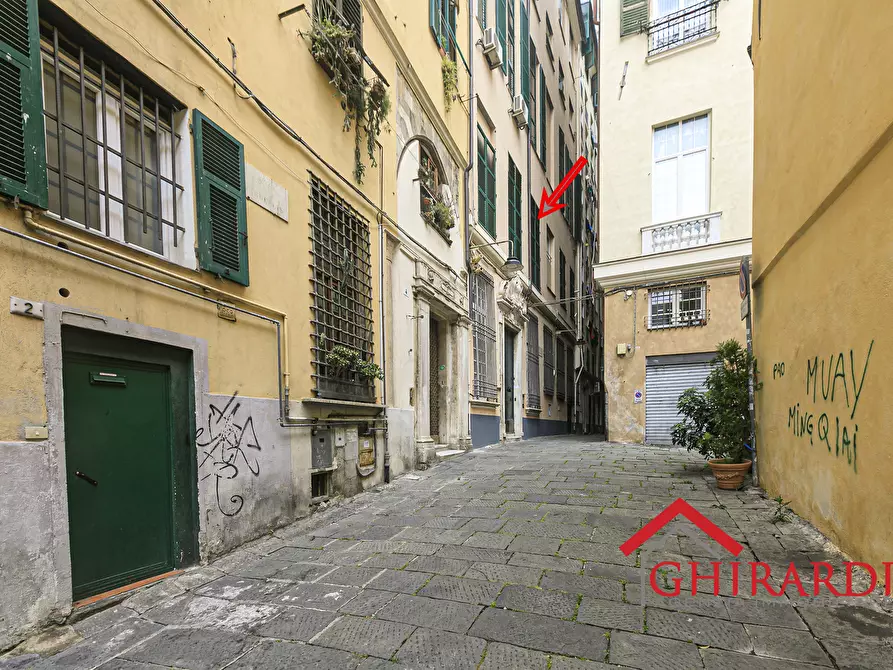 Immagine 44 di Bilocale in affitto  in Piazza di San Marcellino 6 a Genova