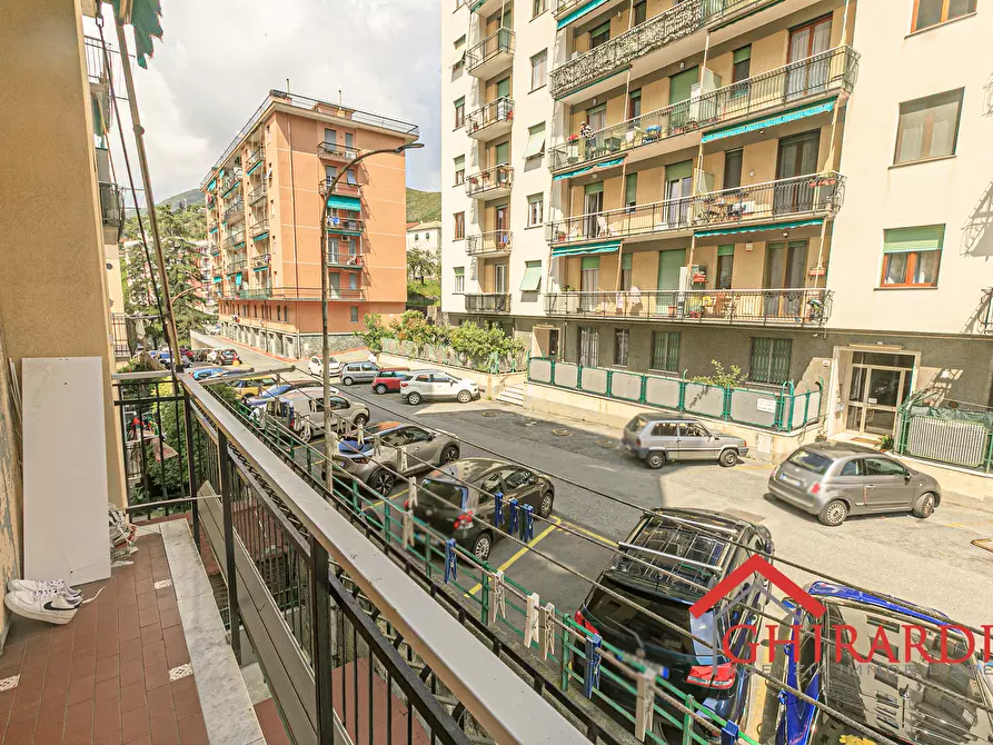 Immagine 27 di Quadrilocale in vendita  in VIA DELL'ALLORO 7 a Genova