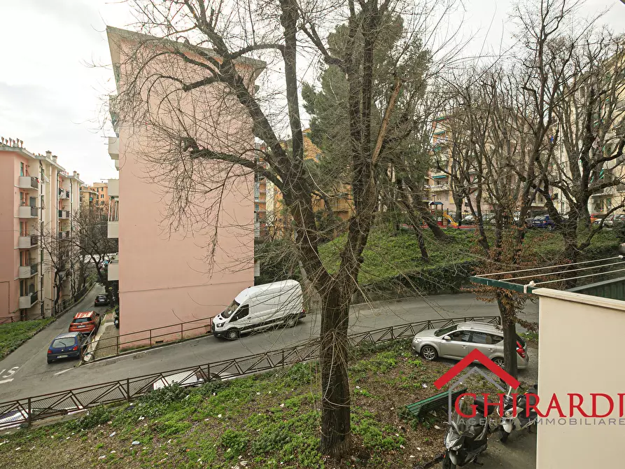 Immagine 23 di Bilocale in affitto  in SANTA MARIA DELLA COSTA 17 a Genova
