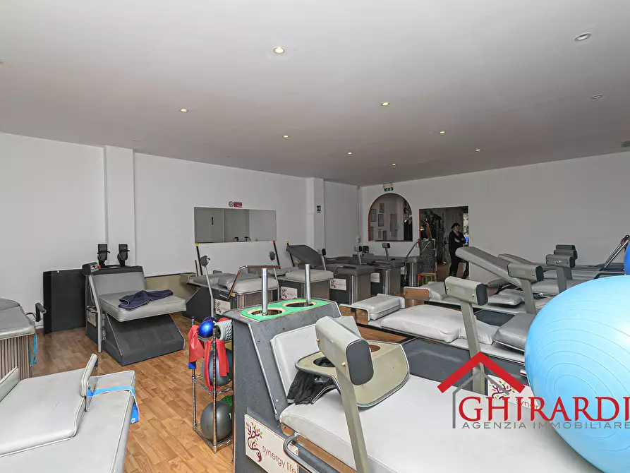 Immagine 28 di Locale commerciale in vendita  in BORZOLI 88M a Genova