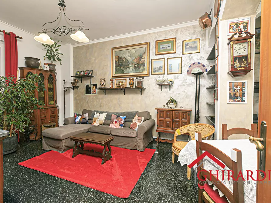 Immagine 6 di Quadrilocale in vendita  in VIA GALLIANO 21 a Genova