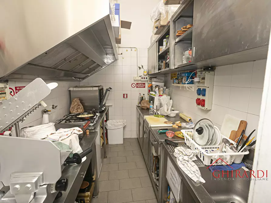 Immagine 12 di Bar / Ristorante in vendita  in Via Malocello 12 a Varazze