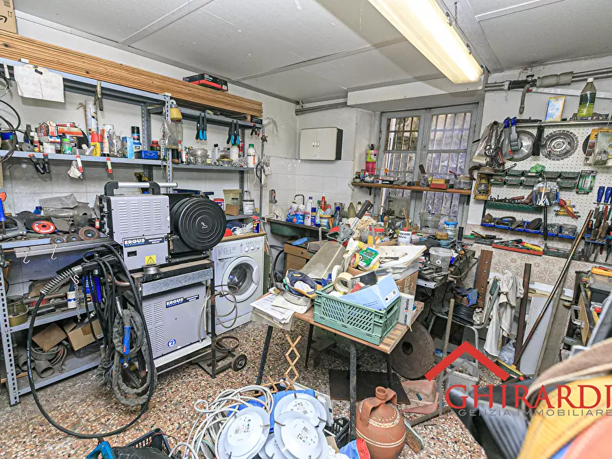 Immagine 105 di Casa trifamiliare in vendita  in Via Sergio Piombelli 28 a Genova