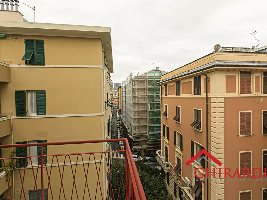 Immagine 41 di Quadrilocale in vendita  in VIA GALLIANO 21 a Genova