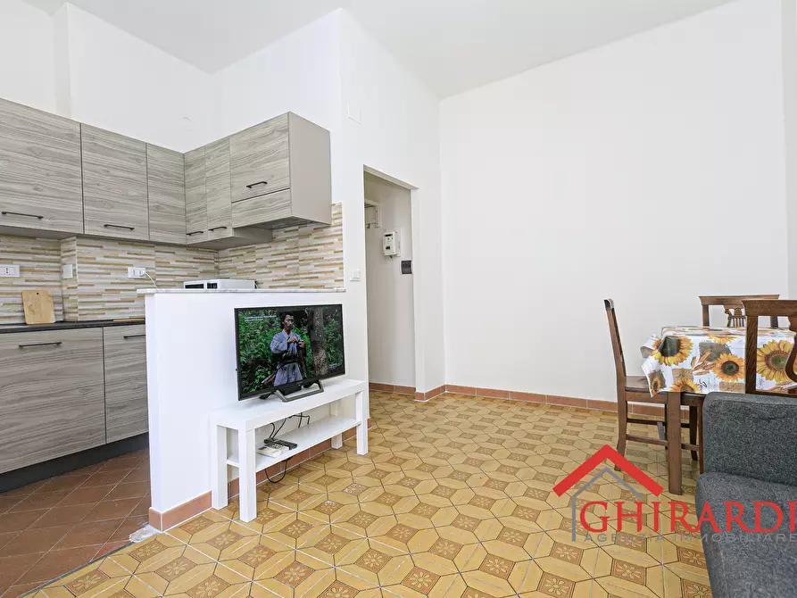 Immagine 10 di Bilocale in affitto  in Via Santa Maria della Costa 7 a Genova