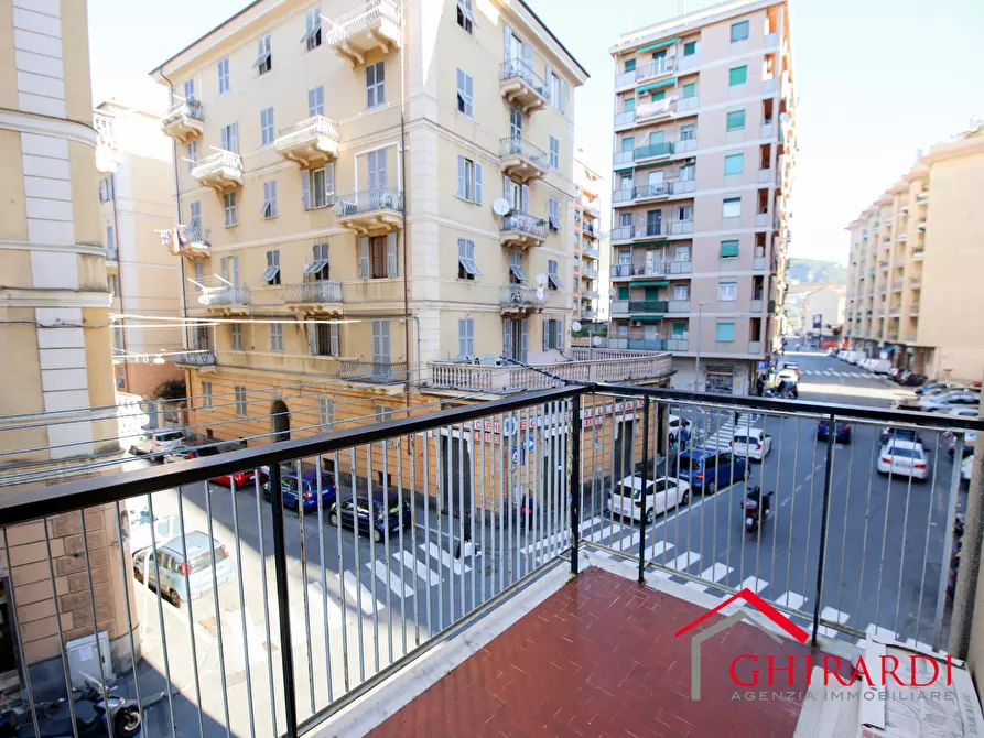 Immagine 45 di Quadrilocale in affitto  in Via Borzoli 10 a Genova