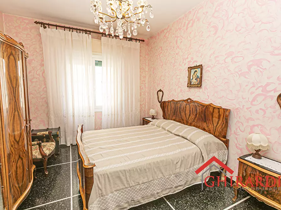 Immagine 3 di Trilocale in affitto  in VIA GIACOMO SOLIMAN 8 a Genova