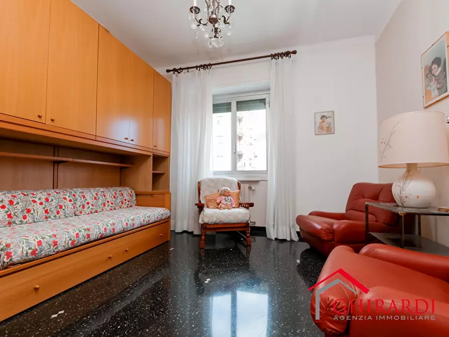 Immagine 16 di Quadrilocale in vendita  in SALITA CATALDI 20B a Genova