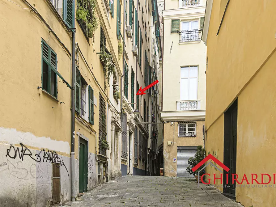 Immagine 45 di Bilocale in affitto  in Piazza di San Marcellino 6 a Genova