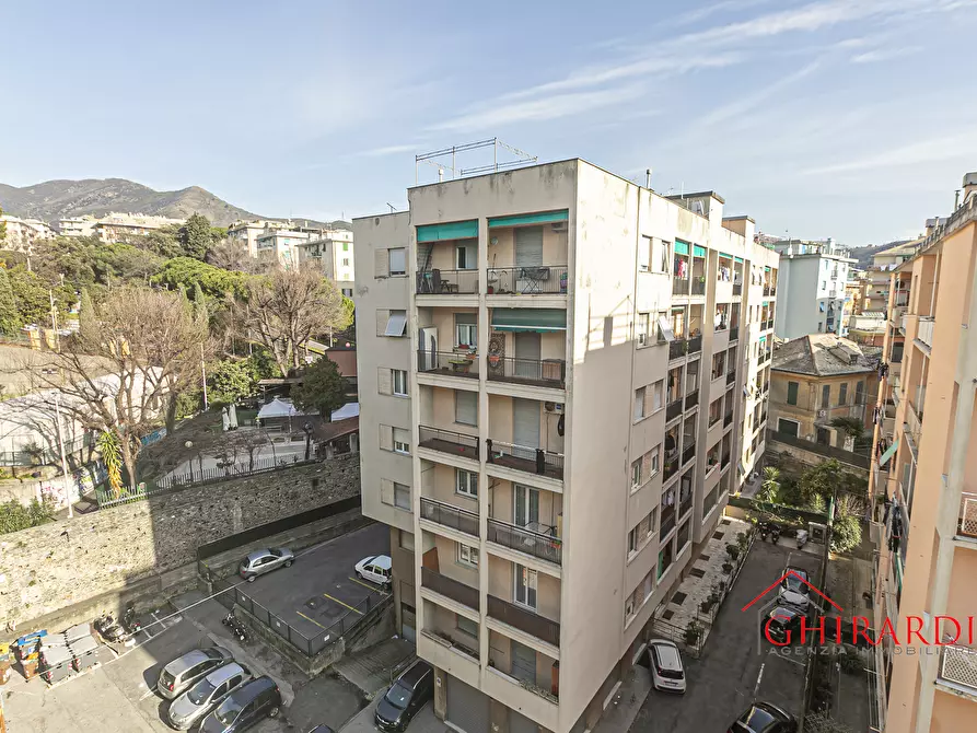 Immagine 34 di Bilocale in affitto  in VIA GIOVANNI AMBROGIO MOLFINO 10 a Genova