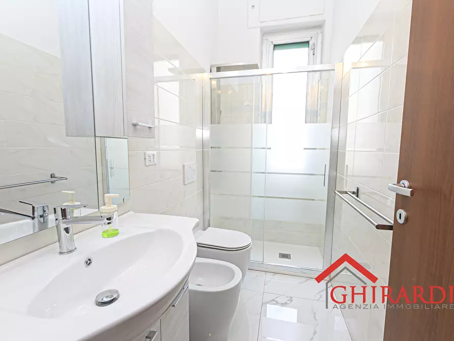 Immagine 18 di Bilocale in affitto  in Via Santa Maria della Costa 7 a Genova