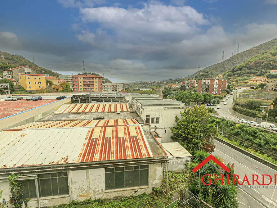 Immagine 34 di Trilocale in vendita  in VIA BORZOLI 54B a Genova