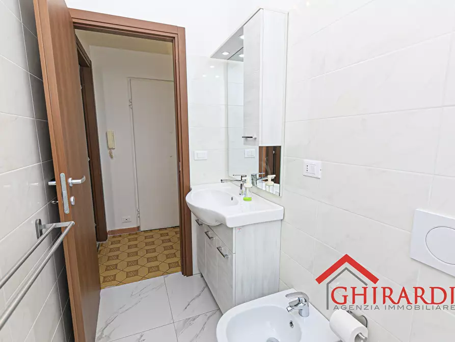 Immagine 20 di Bilocale in affitto  in Via Santa Maria della Costa 7 a Genova