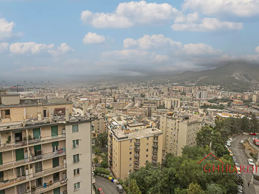 Immagine 31 di Quadrilocale in affitto  in SALITA CAMPASSO SAN NICOLA 56 a Genova