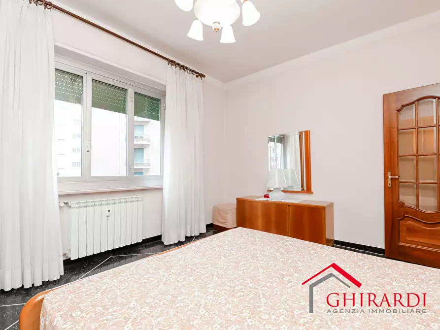 Immagine 14 di Quadrilocale in vendita  in SALITA CATALDI 20B a Genova