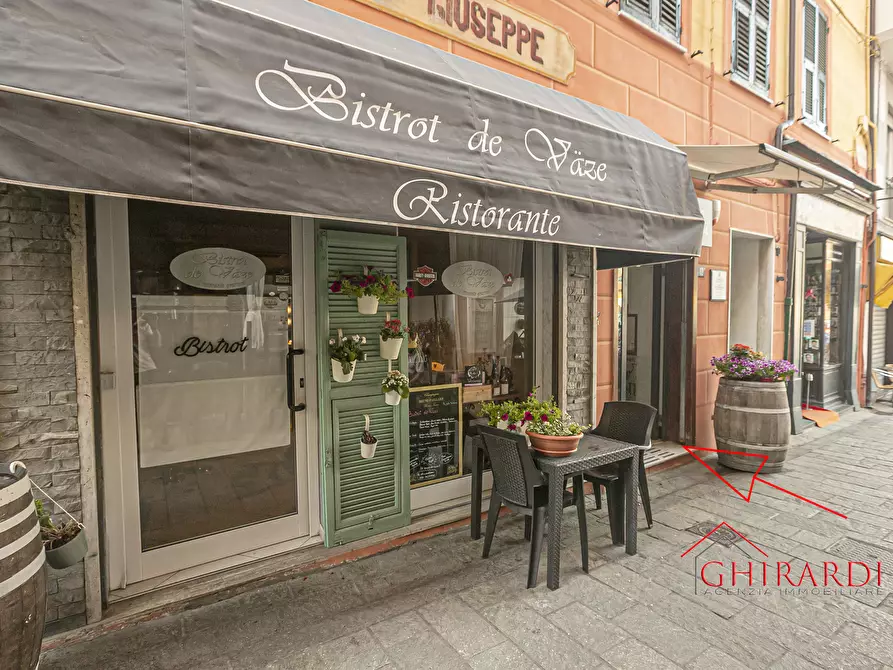 Immagine 23 di Bar / Ristorante in vendita  in Via Malocello 12 a Varazze