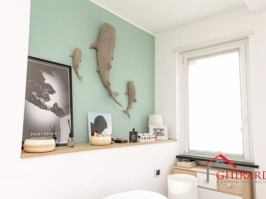 Immagine 12 di Bilocale in vendita  in VIA CIBRARIO 37 a Genova