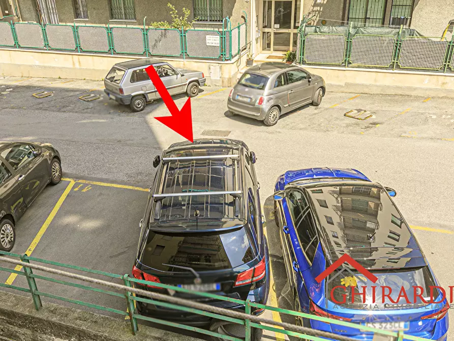 Immagine 32 di Quadrilocale in vendita  in VIA DELL'ALLORO 7 a Genova