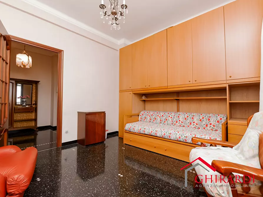 Immagine 17 di Quadrilocale in vendita  in SALITA CATALDI 20B a Genova