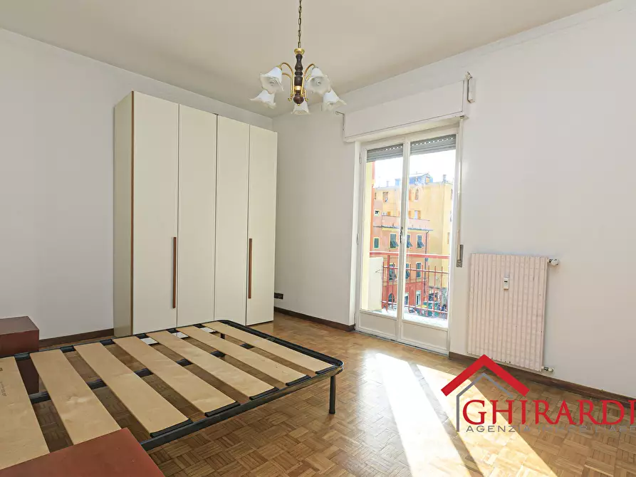 Immagine 12 di Bilocale in affitto  in Via Chiaravagna 14c a Genova