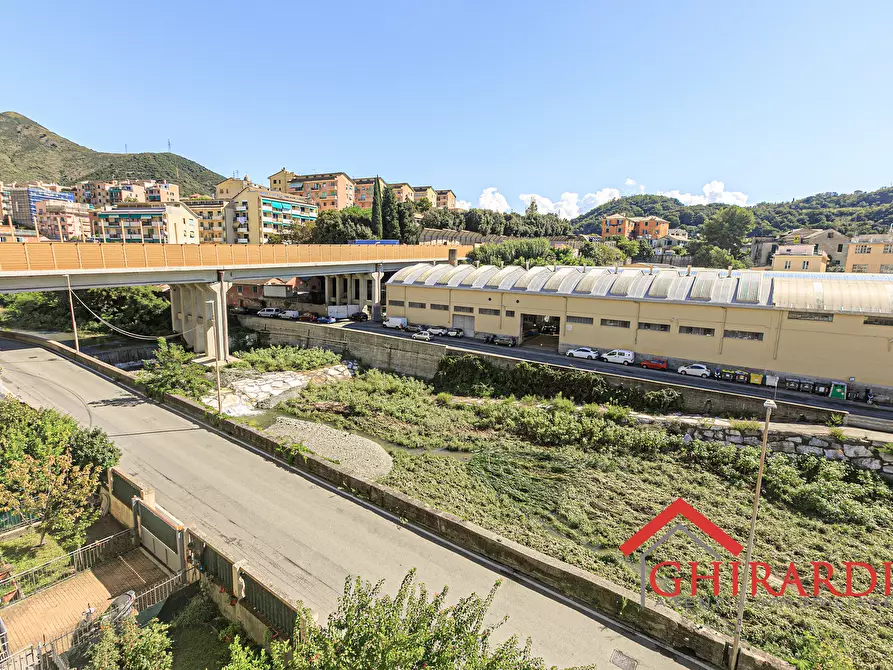 Immagine 19 di Bilocale in vendita  in VIA PIERO MARONCELLI 1 a Genova