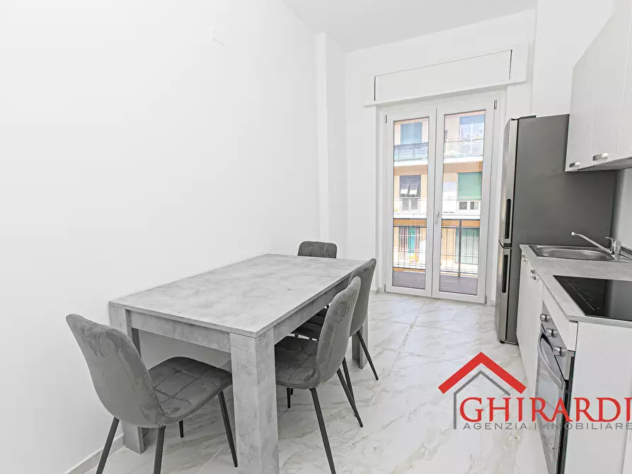 Immagine 1 di Trilocale in affitto  in VIA GIACOMO PUCCINI 19 a Genova