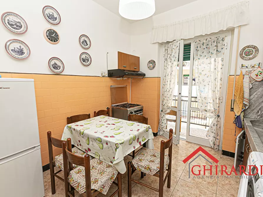 Immagine 11 di Trilocale in affitto  in VIA GIACOMO SOLIMAN 8 a Genova