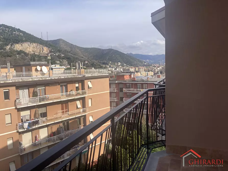 Immagine 24 di Bilocale in affitto  in VIA SAMO 4 a Genova