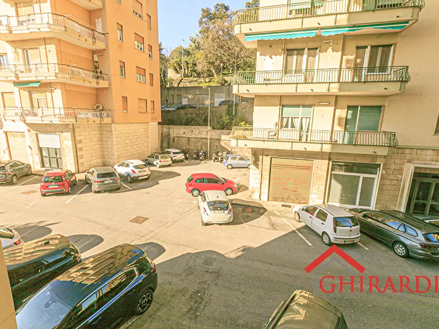 Immagine 40 di Quadrilocale in vendita  in VIA ANTICA ROMANA DI PEGLI 13 a Genova