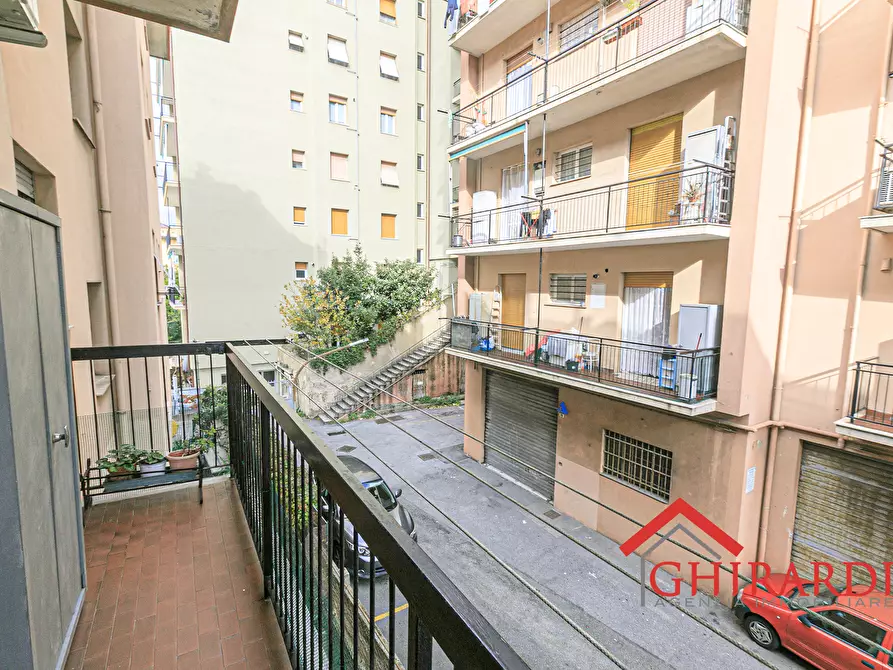 Immagine 37 di Quadrilocale in affitto  in VIA A. SIFFREDI 63 a Genova