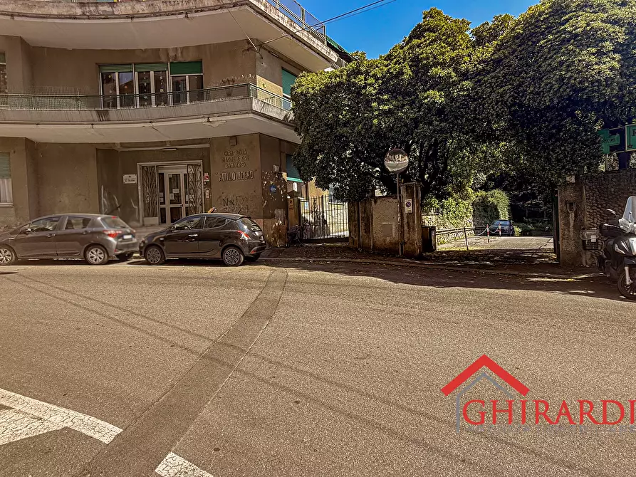 Immagine 9 di Garage in vendita  in Via San Tomaso d'Aquino a Genova